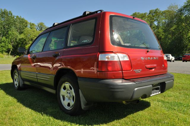 Subaru Forester 2002 photo 16