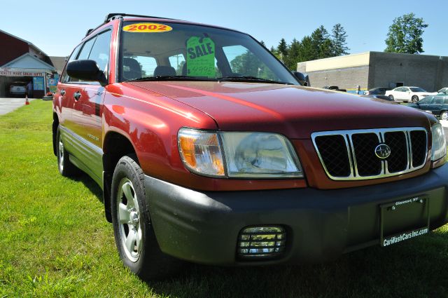 Subaru Forester 2002 photo 35