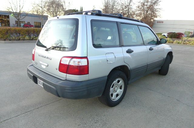 Subaru Forester 2002 photo 4