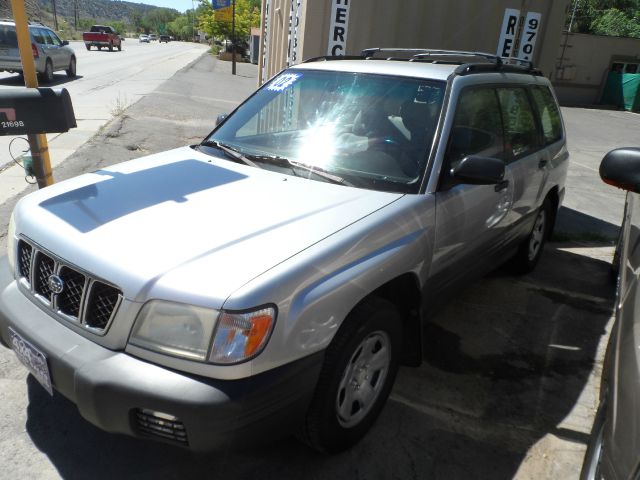 Subaru Forester ESi SUV