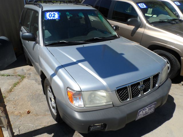 Subaru Forester 2002 photo 1