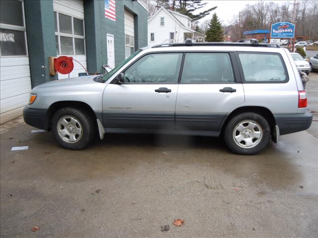 Subaru Forester ESi Sport Utility