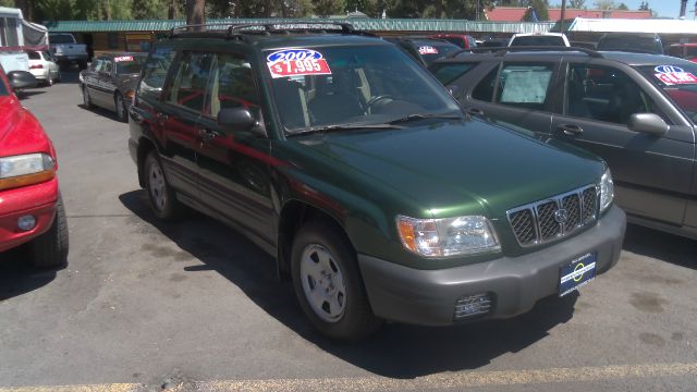 Subaru Forester 2002 photo 6