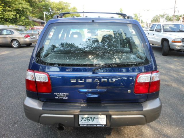 Subaru Forester XR SUV