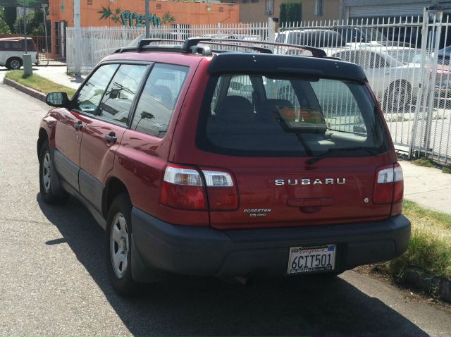 Subaru Forester ESi SUV