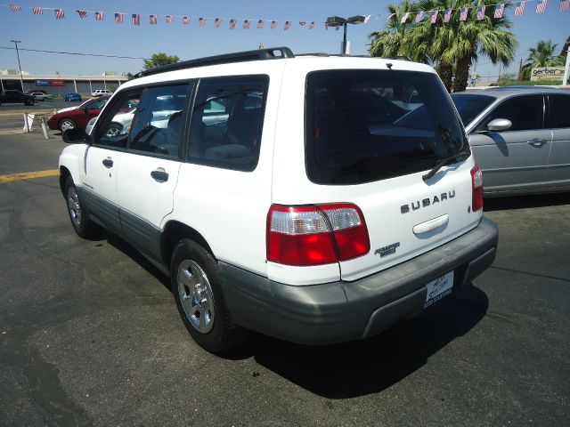 Subaru Forester ESi SUV