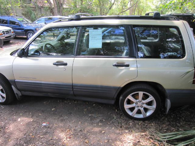 Subaru Forester Luxury II Sedan Wagon