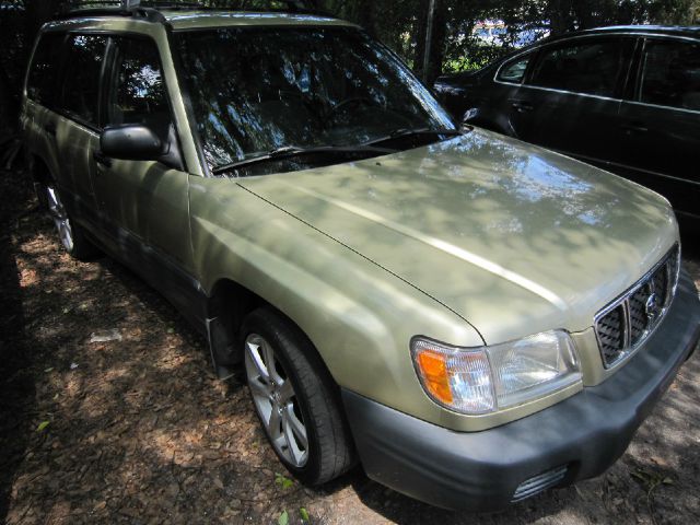 Subaru Forester 2002 photo 3