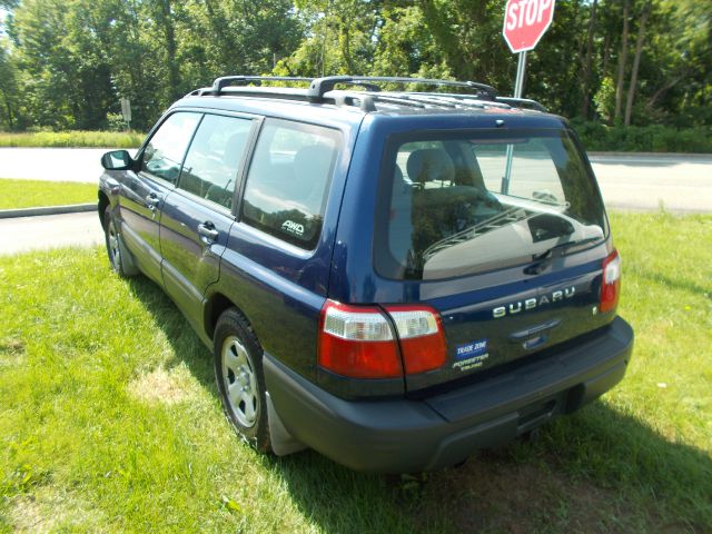 Subaru Forester ESi SUV