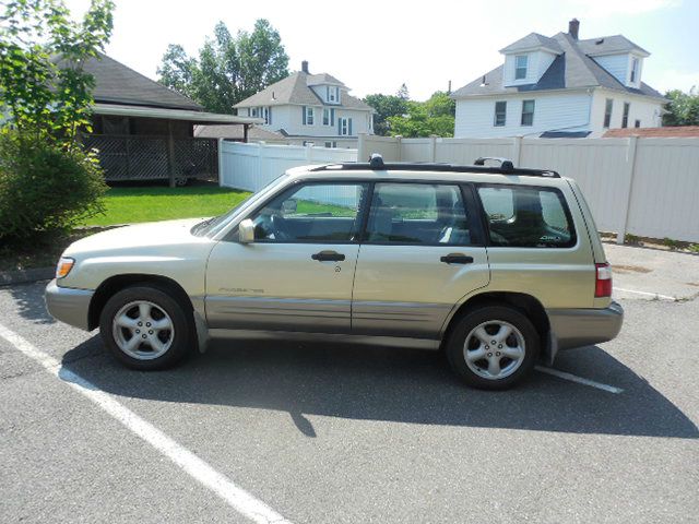 Subaru Forester 2002 photo 6