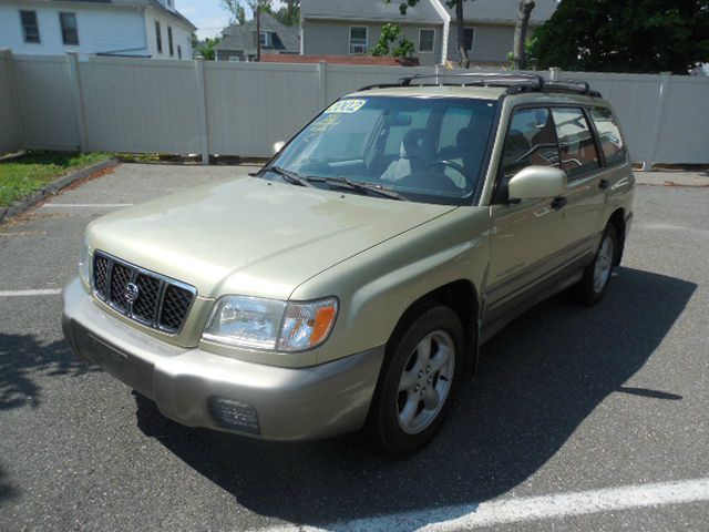 Subaru Forester 2002 photo 7