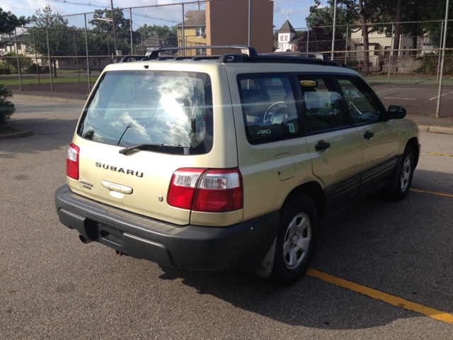 Subaru Forester ESi SUV