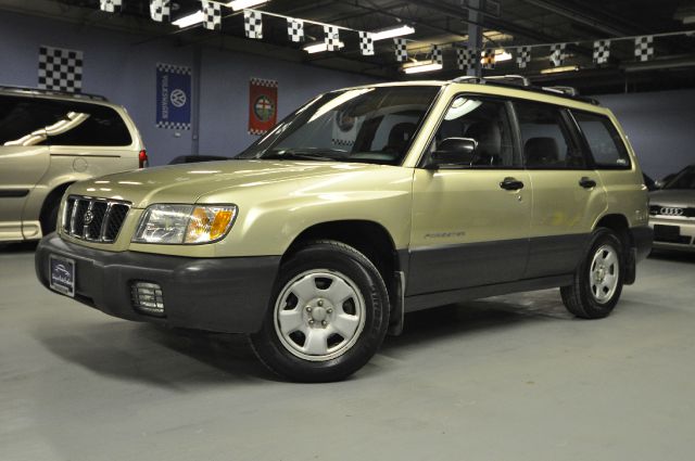 Subaru Forester 2002 photo 3