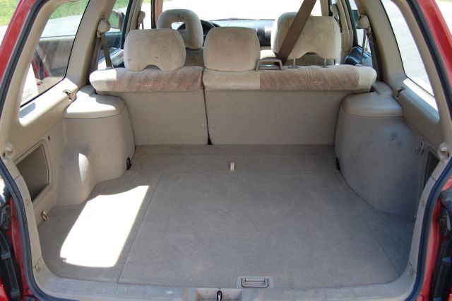 Subaru Forester 2002 photo 3