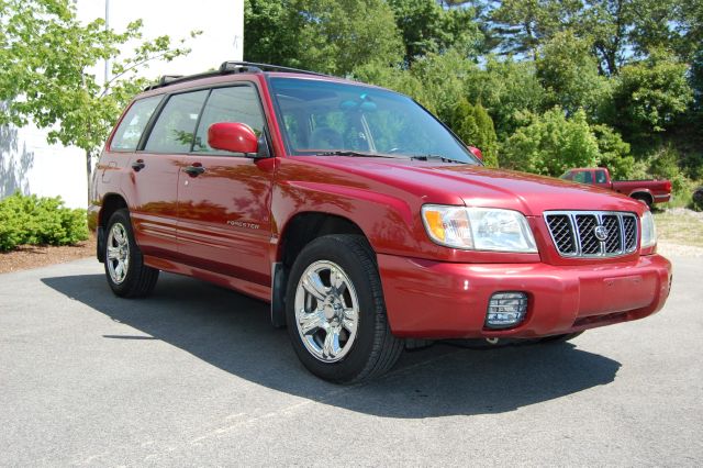 Subaru Forester 2002 photo 6