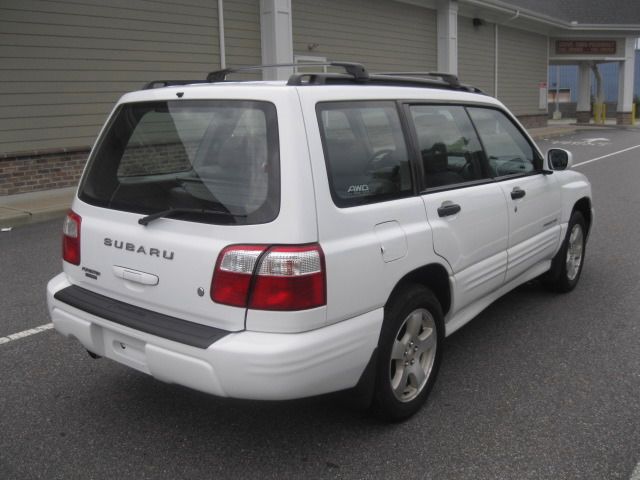 Subaru Forester XR SUV