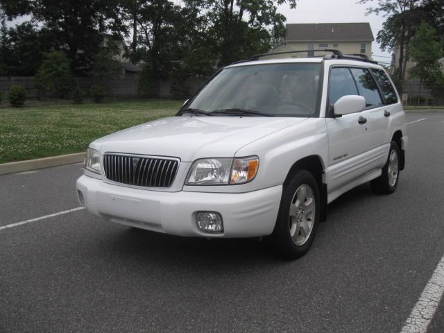 Subaru Forester 2002 photo 3