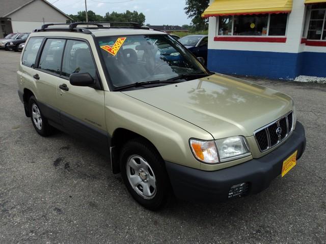 Subaru Forester ESi Sport Utility