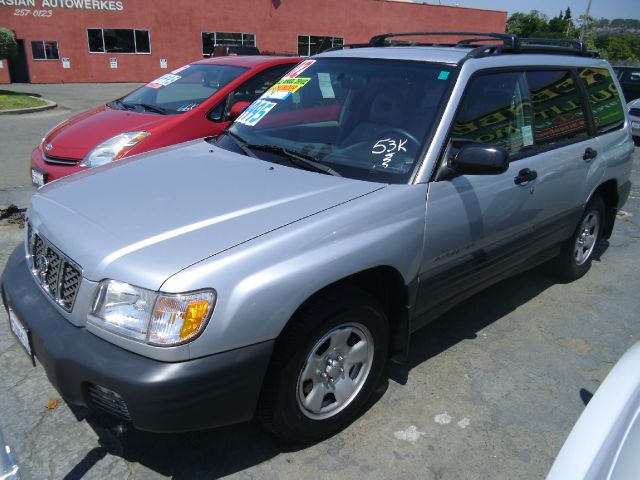 Subaru Forester ESi SUV