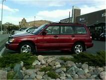 Subaru Forester XR Sport Utility