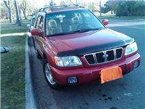 Subaru Forester 2002 photo 1