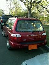 Subaru Forester 2002 photo 5