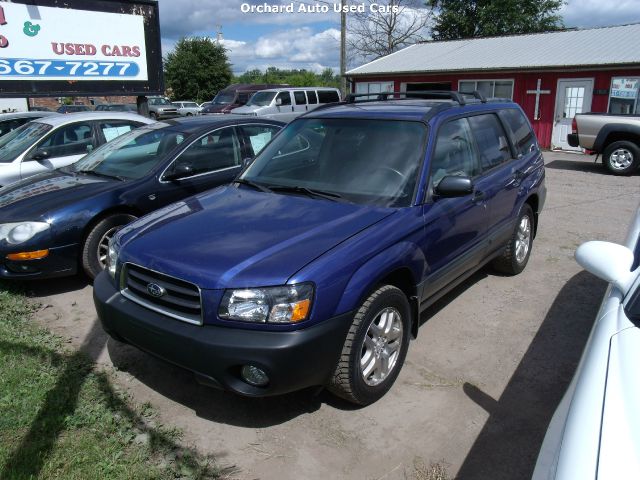 Subaru Forester Lt1,crew,bucket Seats SUV