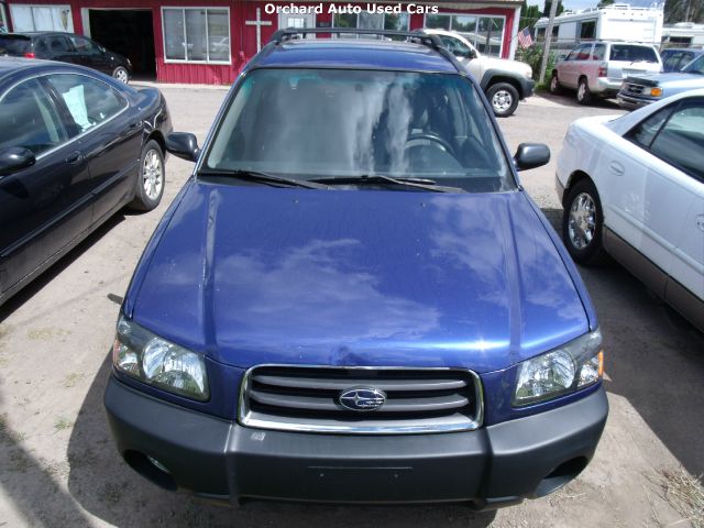 Subaru Forester 2003 photo 1