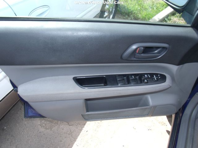 Subaru Forester 2003 photo 3