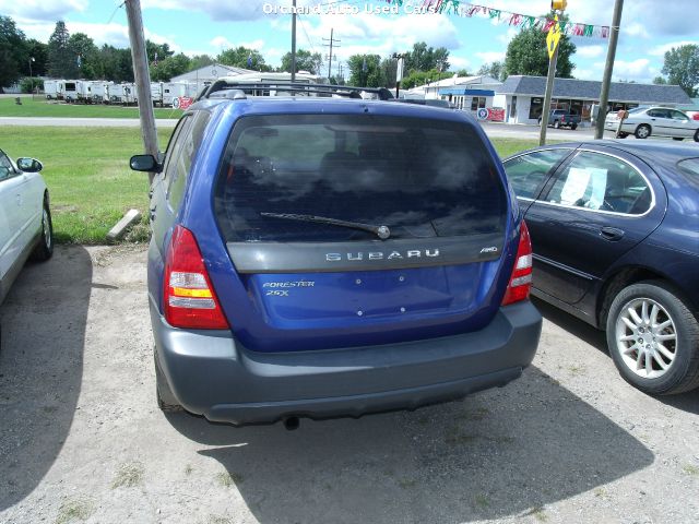 Subaru Forester 2003 photo 4