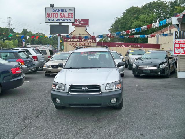 Subaru Forester Lt1,crew,bucket Seats SUV