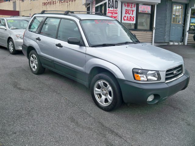 Subaru Forester 2003 photo 1