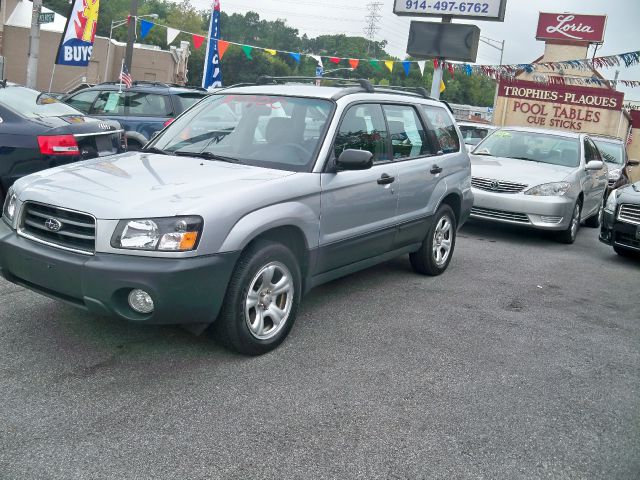 Subaru Forester 2003 photo 4