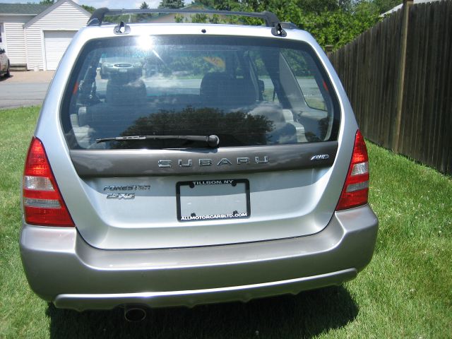 Subaru Forester 2003 photo 1