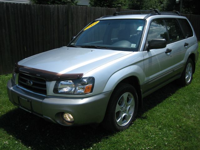 Subaru Forester 2003 photo 4