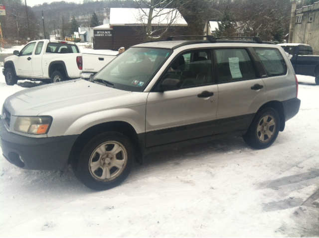 Subaru Forester 2003 photo 3