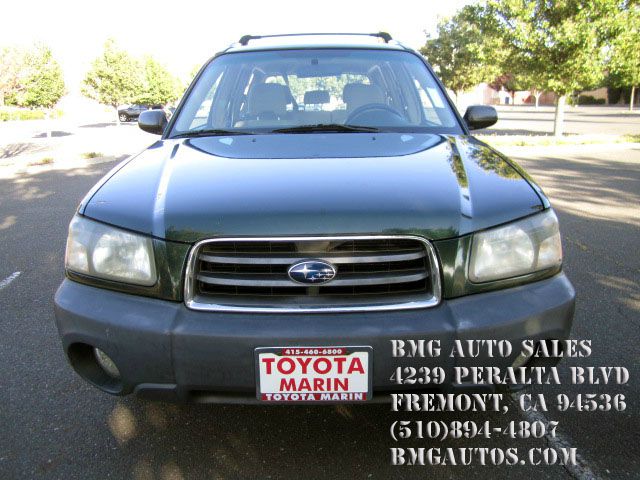 Subaru Forester Lt1,crew,bucket Seats SUV