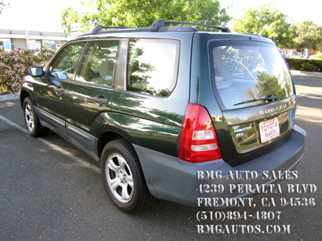 Subaru Forester 2003 photo 1