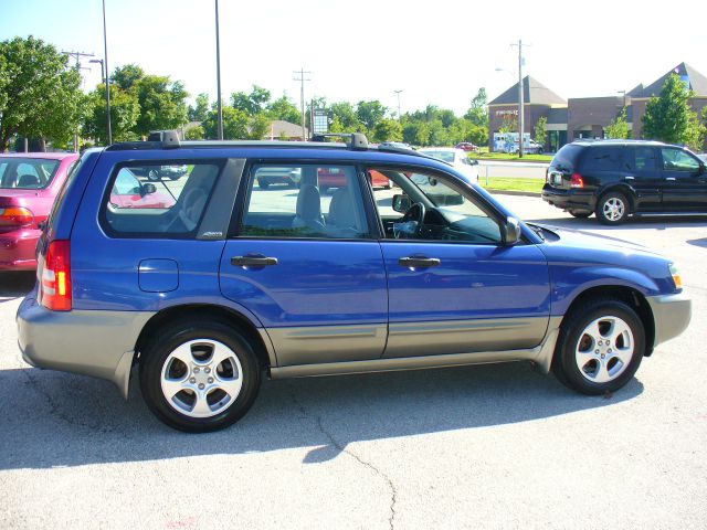 Subaru Forester SE W/rse SUV