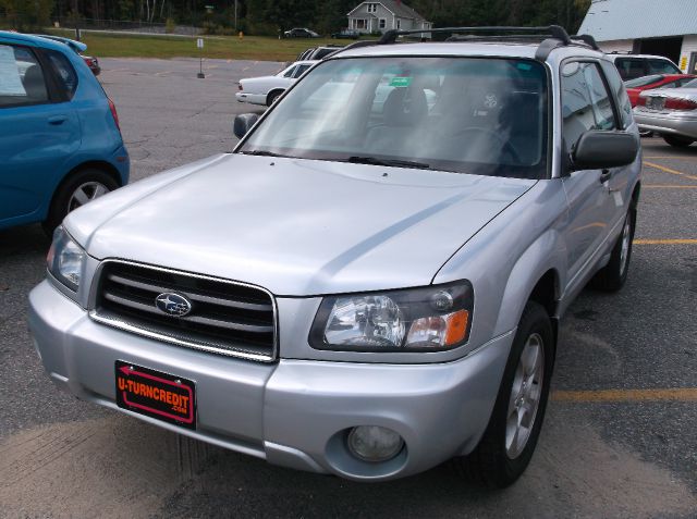 Subaru Forester 2003 photo 1