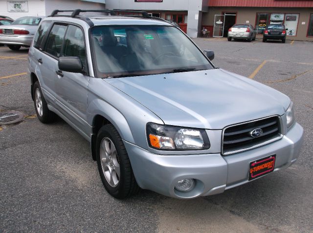 Subaru Forester 2003 photo 3