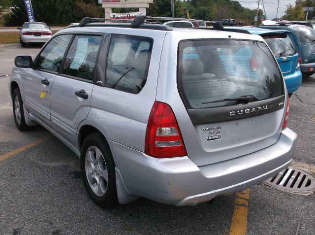 Subaru Forester 2003 photo 4