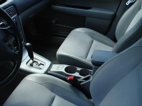 Subaru Forester 2003 photo 3