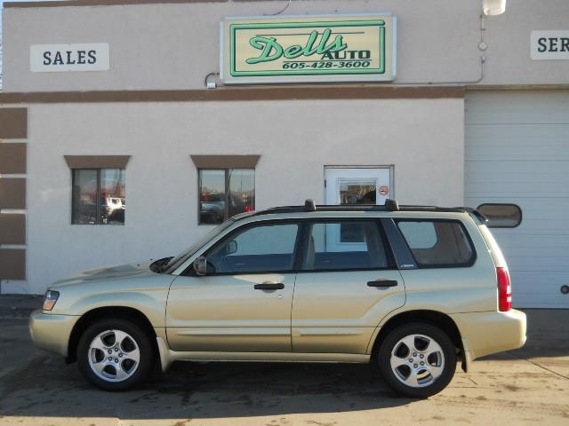 Subaru Forester Limited Sport Utility