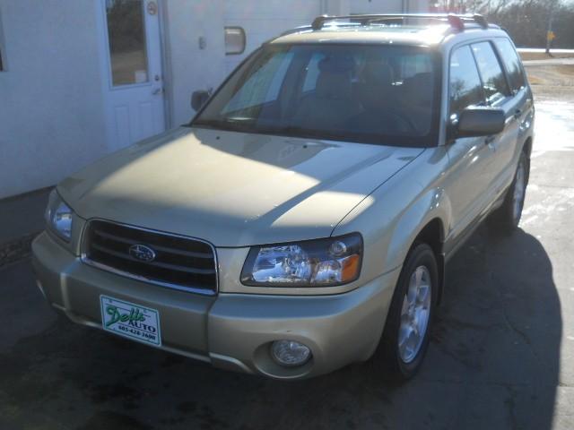 Subaru Forester 2003 photo 3