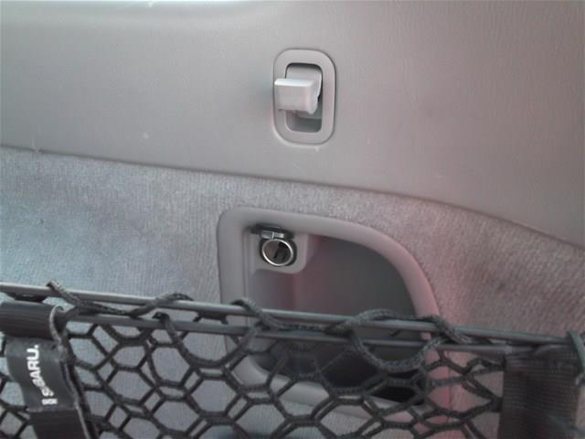 Subaru Forester 2003 photo 11