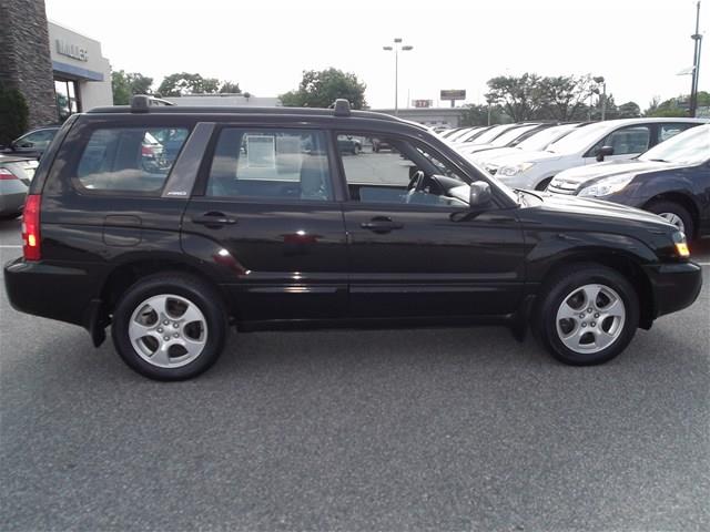 Subaru Forester 2003 photo 20