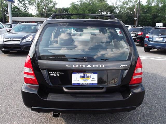 Subaru Forester 2003 photo 22