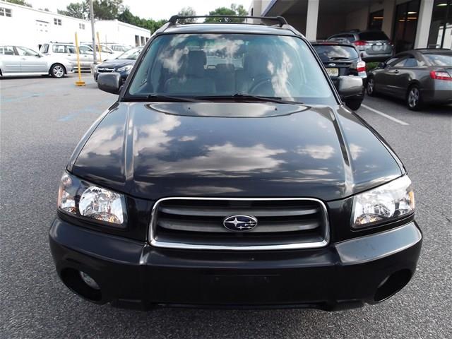 Subaru Forester 2003 photo 25