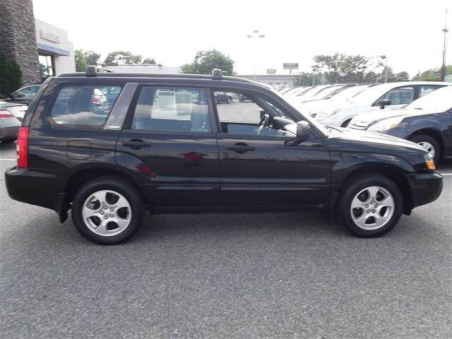 Subaru Forester 2003 photo 28